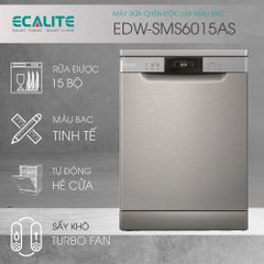 Ecalite EDW-SMS6015AS ảnh 2