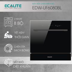 Ecalite EDW-UF6080BL ảnh 2