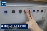Máy Rửa Chén Mini 8 Bộ Electrolux ESF6010BW / Để Bàn Tiện Lợi