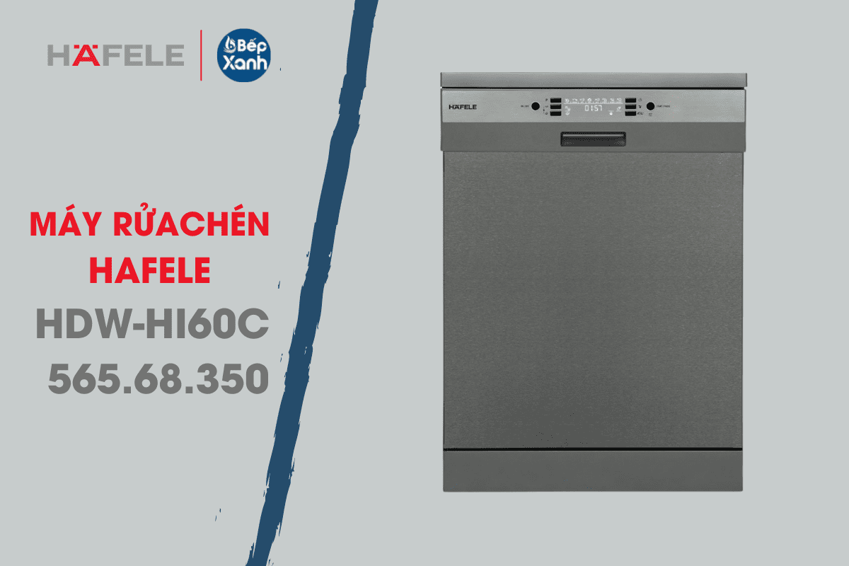 Máy rửa chén bán âm Hafele HDW-HI60C 533.23.120 - Tổng quan về máy rửa chén bán âm HDW-HI60C Hafele 533.23.120 Máy rửa chén bán âm Hafele HDW-HI60C 533.23.120 - Tổng quan về máy rửa chén bán âm HDW-HI60C Hafele 533.23.120
