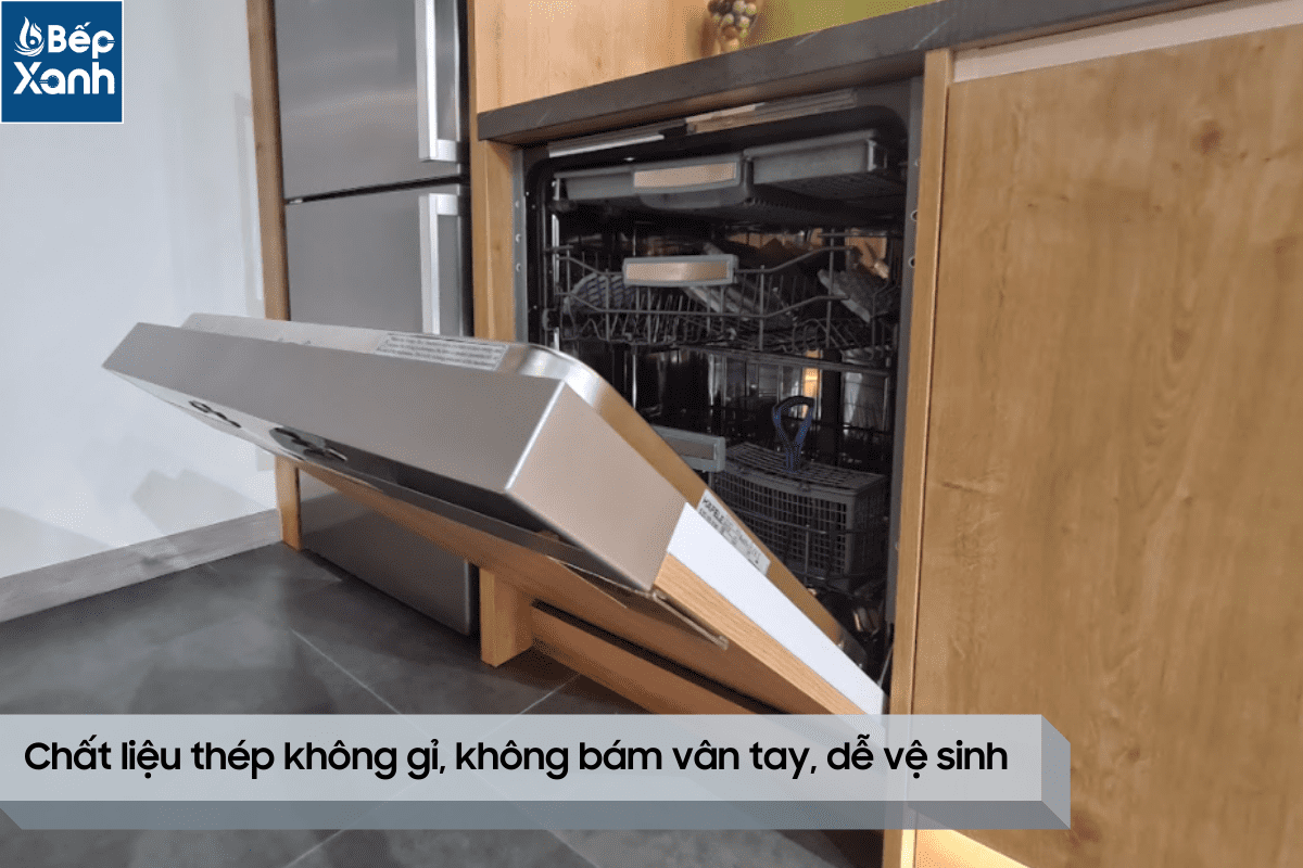 Máy rửa chén bán âm Hafele HDW-HI60C 533.23.120 - Hướng dẫn lắp máy rửa chén bán âm HDW-HI60C Häfele 533.23.120 Máy rửa chén bán âm Hafele HDW-HI60C 533.23.120 - Hướng dẫn lắp máy rửa chén bán âm HDW-HI60C Häfele 533.23.120