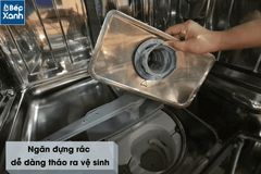 Máy rửa chén bán âm Hafele HDW-HI60C 533.23.120 ảnh 10