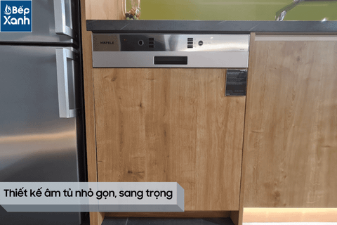 Chi tiết thiết kế Máy rửa chén Hafele HDW-HI60C 533.23.120 – ảnh 3