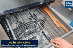 Máy Rửa Chén Độc Lập 15 Bộ Hafele HDW-F60F 533.23.310 / Tặng bếp từ đơn 2.660.000đ ảnh 9