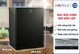 Máy Rửa Chén Độc Lập 15 Bộ Hafele HDW-F60F 533.23.310 / Tặng bếp từ đơn 2.660.000đ