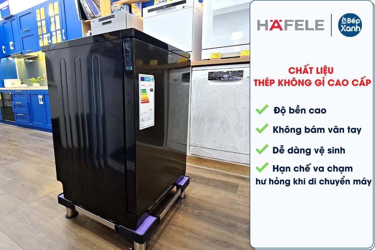 Máy Rửa Chén Độc Lập 15 Bộ Hafele HDW-F60F 533.23.310 / Tặng bếp từ đơn 2.660.000đ - Khi nào nên chọn máy rửa chén độc lập 15 bộ HDW-F60F tặng bếp từ đơn 2.660.000đ Hafele 533.23.310? Máy Rửa Chén Độc Lập 15 Bộ Hafele HDW-F60F 533.23.310 / Tặng bếp từ đơn 2.660.000đ - Khi nào nên chọn máy rửa chén độc lập 15 bộ HDW-F60F tặng bếp từ đơn 2.660.000đ Hafele 533.23.310?
