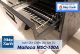 Máy sấy, tiệt trùng chén đĩa Malloca MSC-100A