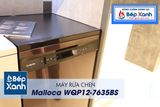 Máy rửa chén Malloca WQP12-7635BS