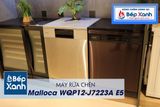 Máy Rửa Chén Đứng Độc Lập Malloca WQP12-J7223A E5