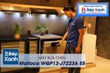 Máy Rửa Chén Đứng Độc Lập Malloca WQP12-J7223A E5
