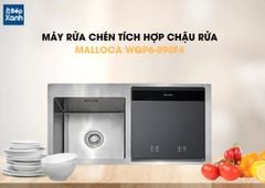 Malloca WQP6-890F4 ảnh 2