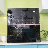 Máy sấy chén bát tiệt trùng, lắp âm tủ Ecalite ED-110C3