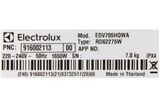 Máy Sấy Electrolux EDV705HQWA