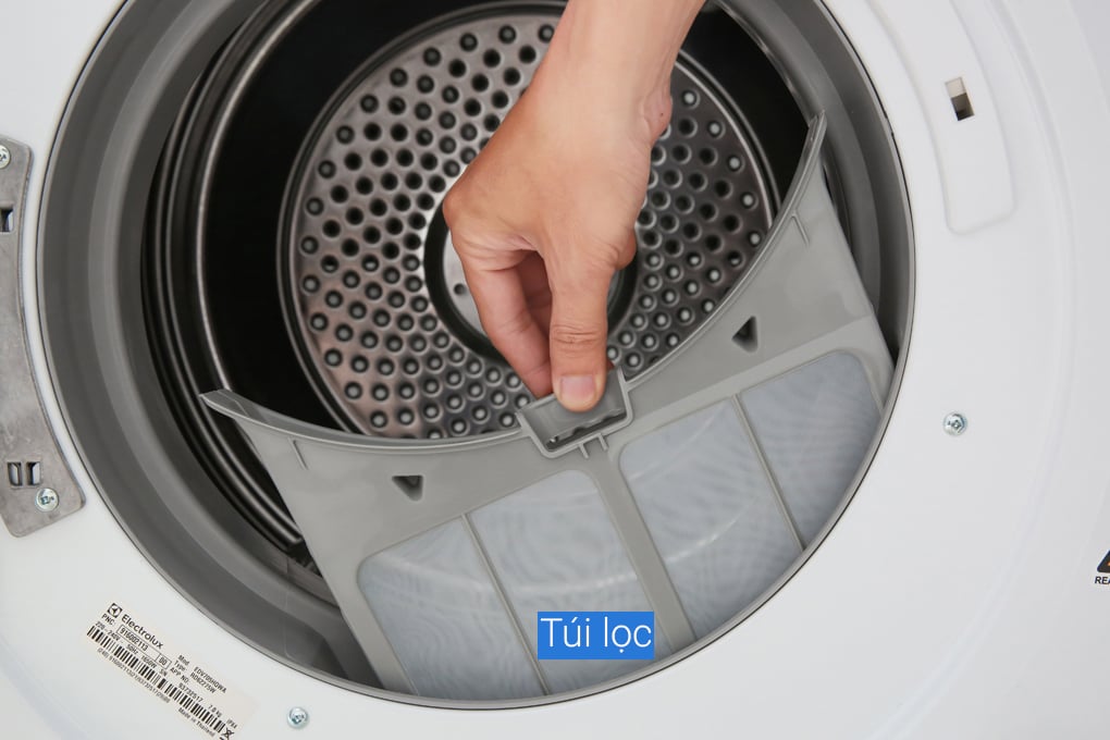 Máy Sấy Electrolux EDV705HQWA – ảnh 7