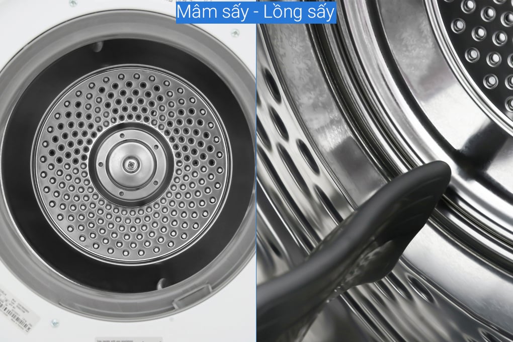 Máy Sấy Electrolux EDV705HQWA – ảnh 8