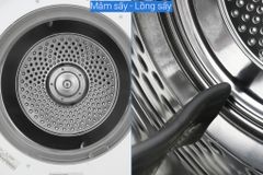 Máy Sấy Electrolux EDV705HQWA ảnh 8