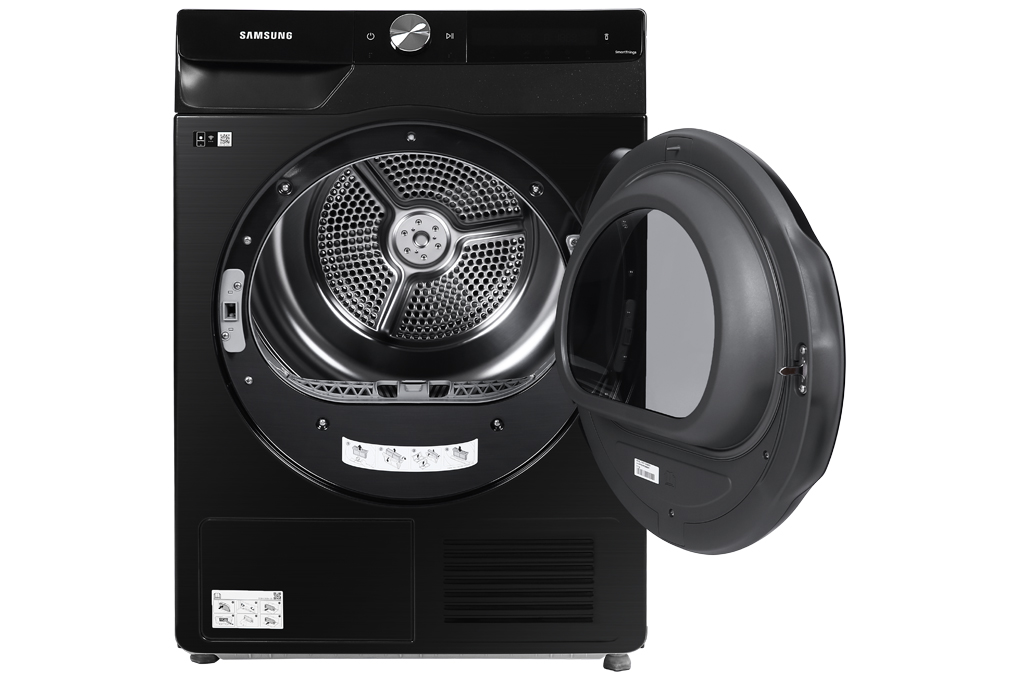 Máy sấy bơm nhiệt Samsung 9 Kg DV90T7240BB/SV – ảnh 2