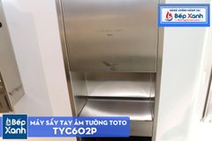 Máy Sấy Tay ToTo TYC602P ảnh 8
