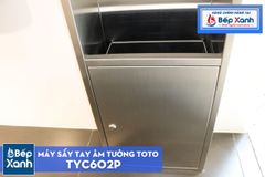 Máy Sấy Tay ToTo TYC602P ảnh 9