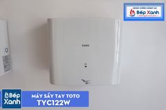 Máy Sấy Tay ToTo TYC122W ảnh 3