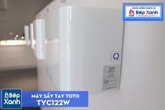Máy Sấy Tay ToTo TYC122W ảnh 6