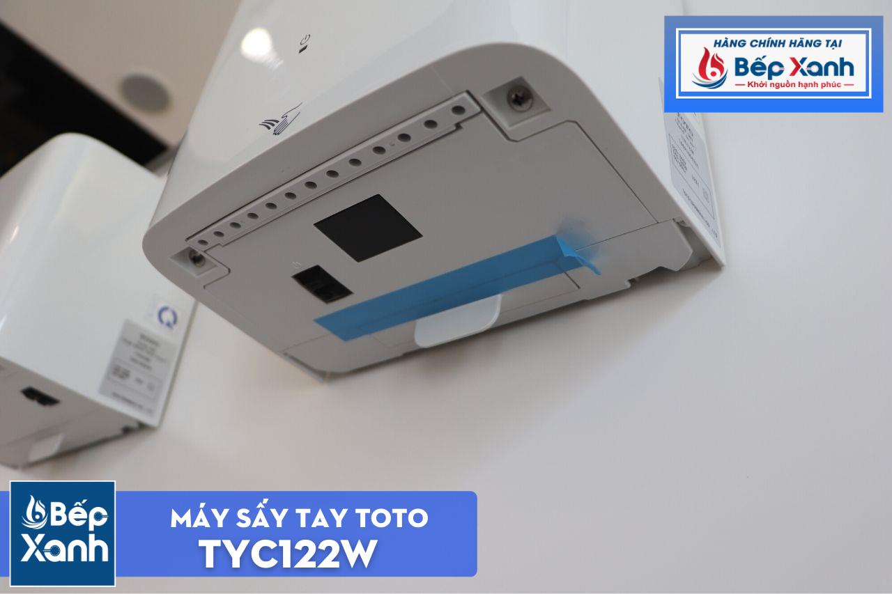 Máy Sấy Tay ToTo TYC122W – ảnh 8