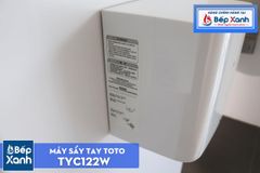 Máy Sấy Tay ToTo TYC122W ảnh 9