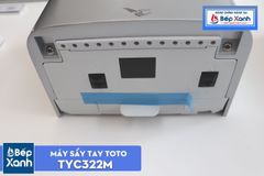 Máy Sấy Tay ToTo TYC322M ảnh 6