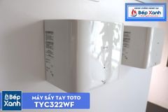 Máy Sấy Tay ToTo TYC322WF ảnh 5