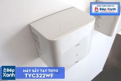 Máy Sấy Tay ToTo TYC322WF ảnh 8