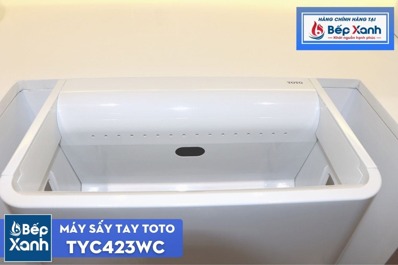 Máy Sấy Tay ToTo TYC423WC – ảnh 5