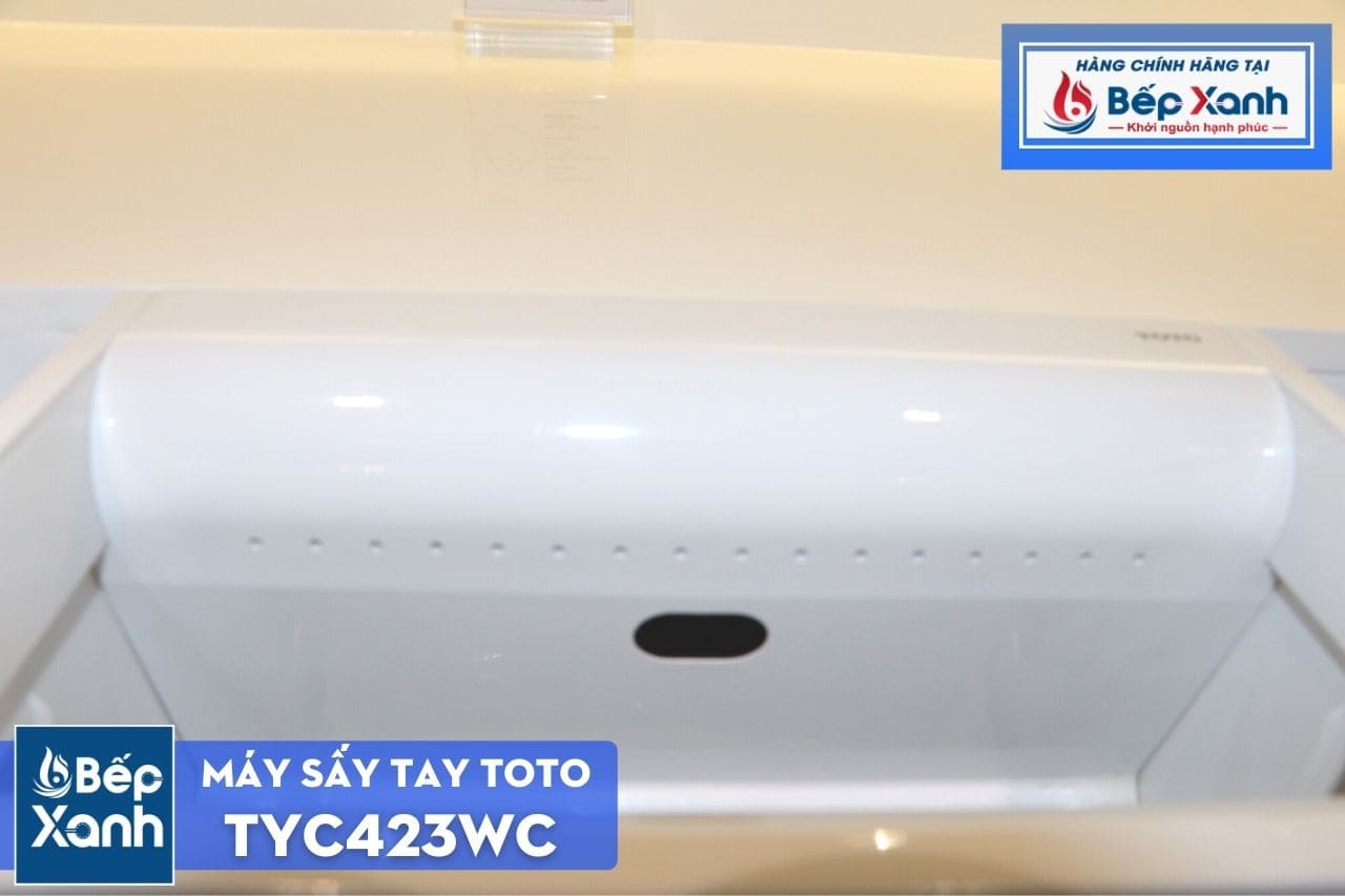 Máy Sấy Tay ToTo TYC423WC – ảnh 7
