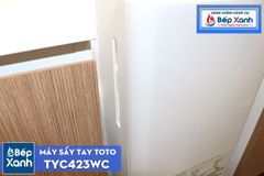 Máy Sấy Tay ToTo TYC423WC ảnh 8