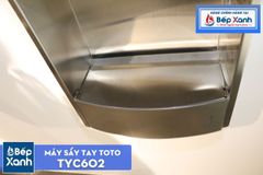 Máy Sấy Tay Âm Tường ToTo TYC602 ảnh 4