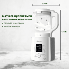 Máy sữa hạt Dreamer DKA-MCB117 ảnh 6