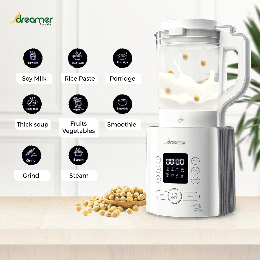 Máy sữa hạt Dreamer DKA-MCB117 – ảnh 5