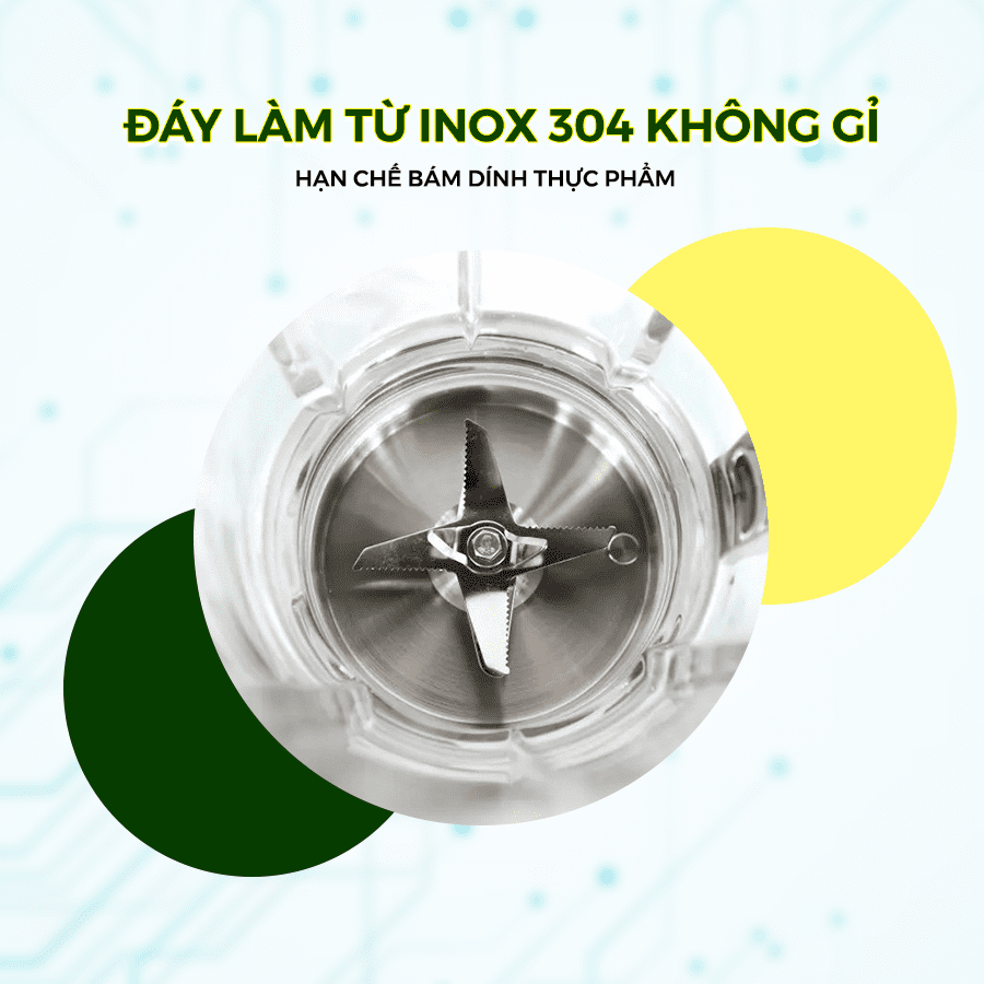Máy sữa hạt Dreamer DKA-MCB117 – ảnh 7