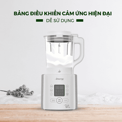 Máy sữa hạt Dreamer DKA-MCB117 ảnh 9