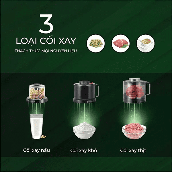 Máy xay nấu đa năng 6 trong 1 Elmich BLE 3901 – ảnh 5