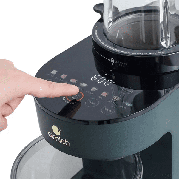 Máy xay nấu đa năng 6 trong 1 Elmich BLE 3901 – ảnh 3