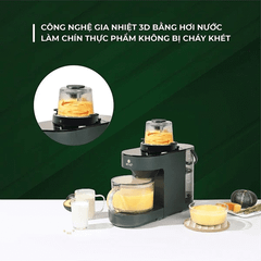 Máy xay nấu đa năng 6 trong 1 Elmich BLE 3901 ảnh 4