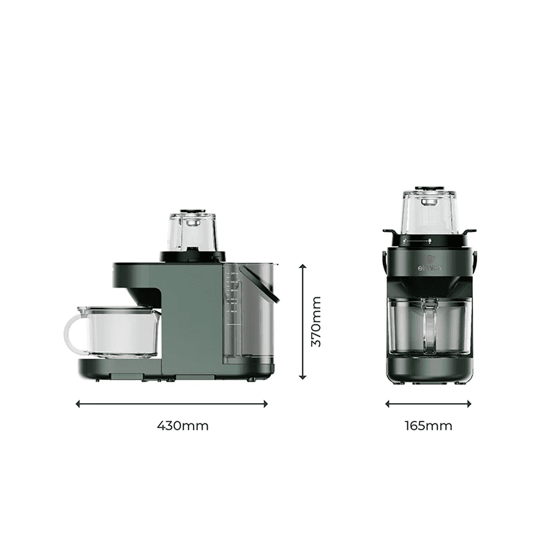 Máy xay nấu đa năng 6 trong 1 Elmich BLE 3901 – ảnh 2