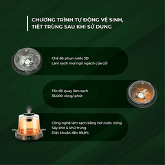 Máy xay nấu đa năng 6 trong 1 Elmich BLE 3901 ảnh 6