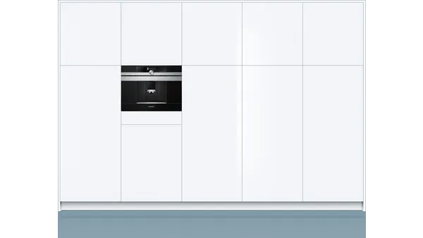 AromaDouble Shot – Đồ gia dụng Bosch CT636LES6 Máy pha cà phê Siemens iQ700