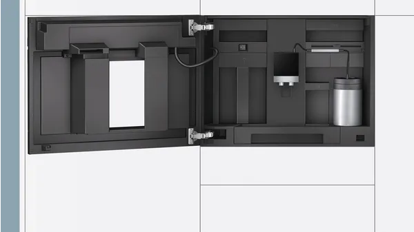 Đồ gia dụng Bosch CT636LES6 Máy pha cà phê Siemens iQ700 trong không gian sống