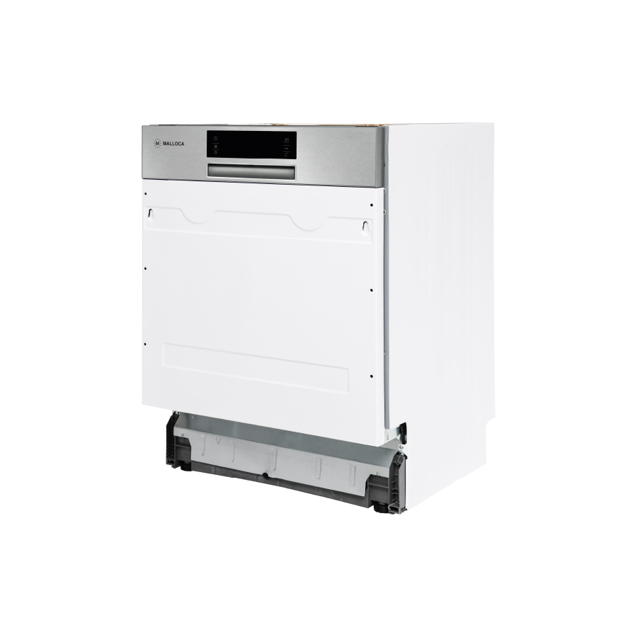 Máy Rửa Chén Bán Âm Malloca MDW14-S08SI – ảnh 6