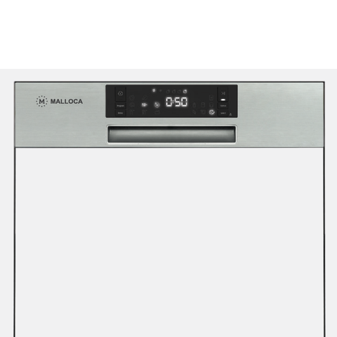 Máy rửa chén Malloca MDW14-S08SI chính hãng – ảnh 8