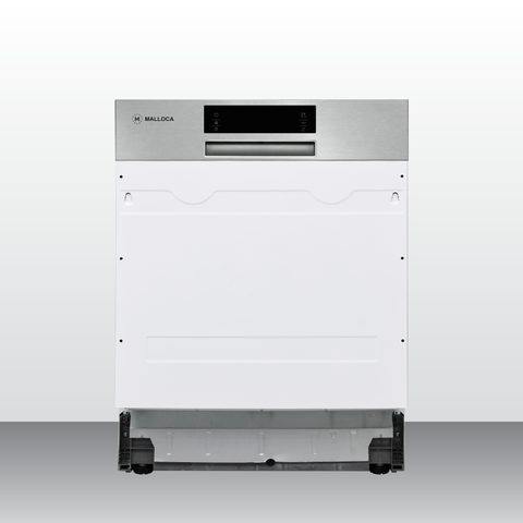 Chi tiết thiết kế Máy rửa chén Malloca MDW14-S08SI – ảnh 3