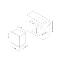 Malloca MDW14-B09FI ảnh 4