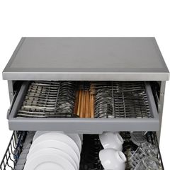 Máy Rửa Chén Độc Lập Malloca MDW14-S10TFT ảnh 8
